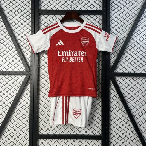 Arsenal Home Kids Suit 25/26