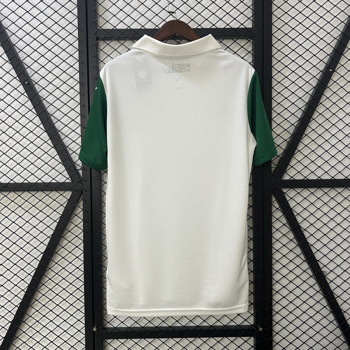 Palmeiras Away Man Jersey 25/26