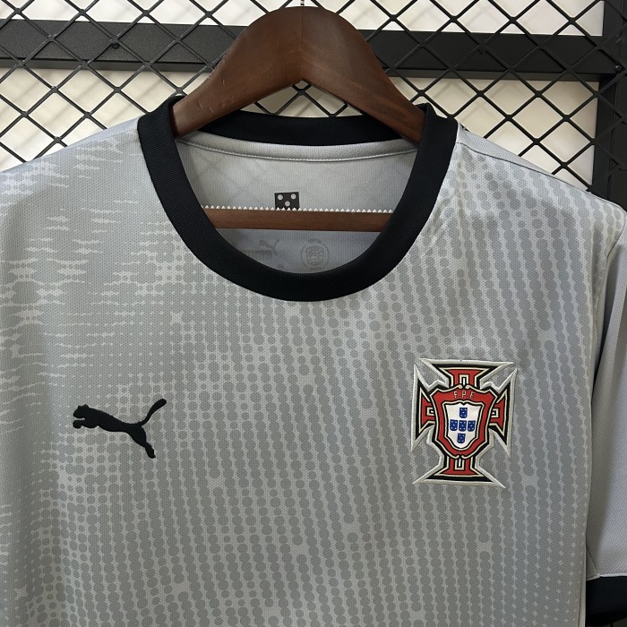 Portugal 2025 Goalkeeper Man Jersey