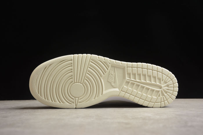 SB Dunk Low “Gray and White Paper Plane” NB2206 218