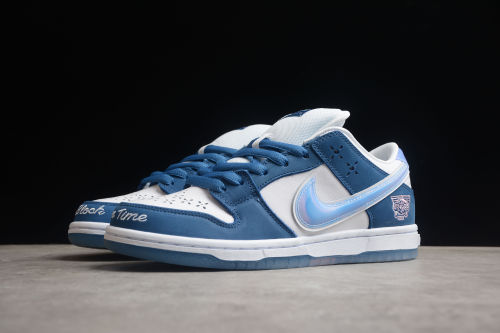 Born x Raised Nike SB Dunk Low FN7819-400