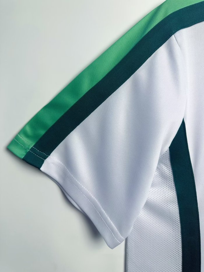 Nigeria Away Retro Jersey 1998