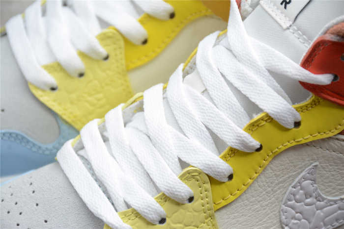 Air Jordan 1 Mid “To My First Coach”AJ1 DJ6908-100