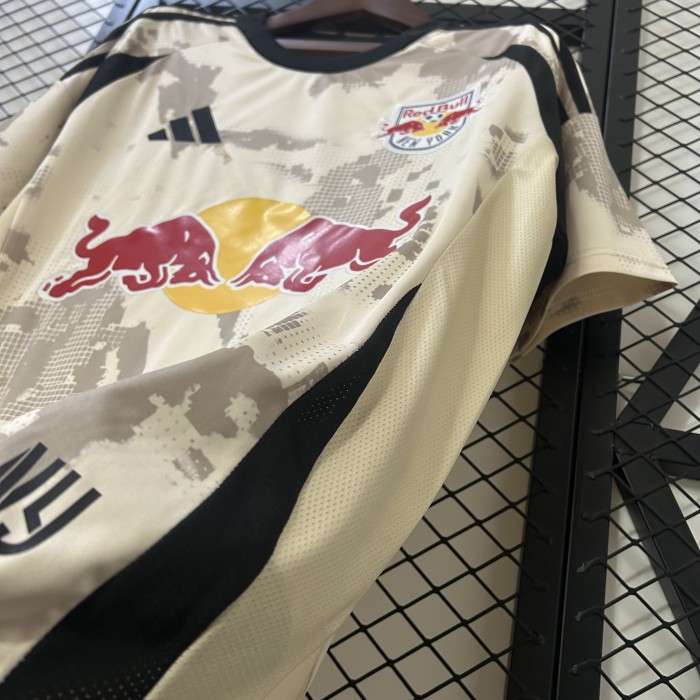 New York Red Bulls Away Man Jersey 25/26
