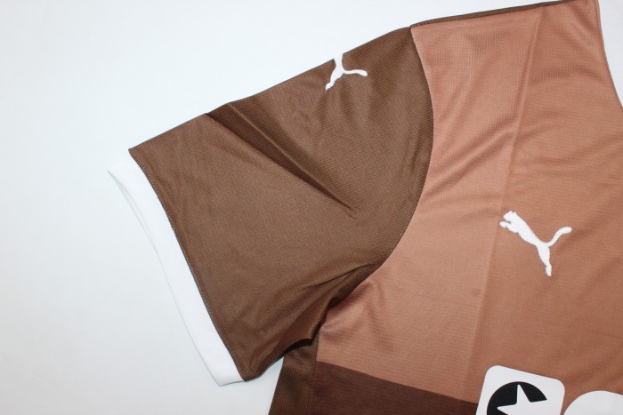 St. pauli Home Man Jersey 24/25