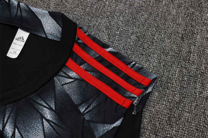 Flamengo Training Jersey 25/26
