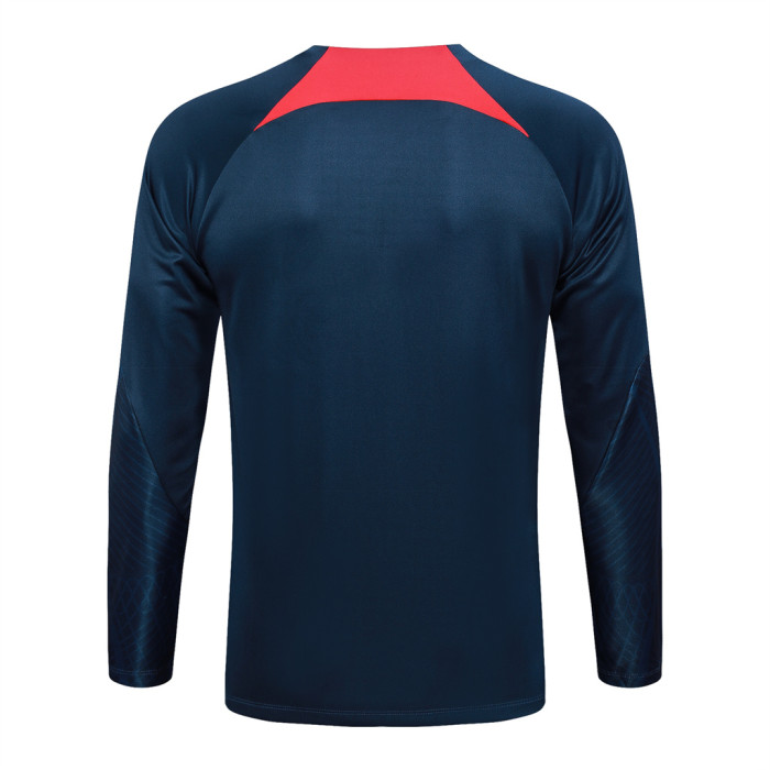 Paris Saint GermainTraining Jersey Suit 23/24