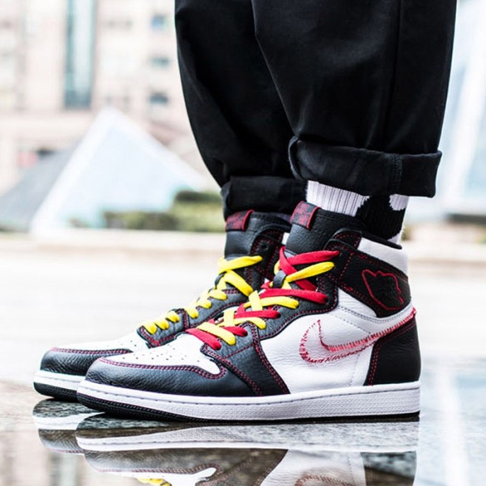 Air Jordan 1 High OG“Defiant” CD6579-071