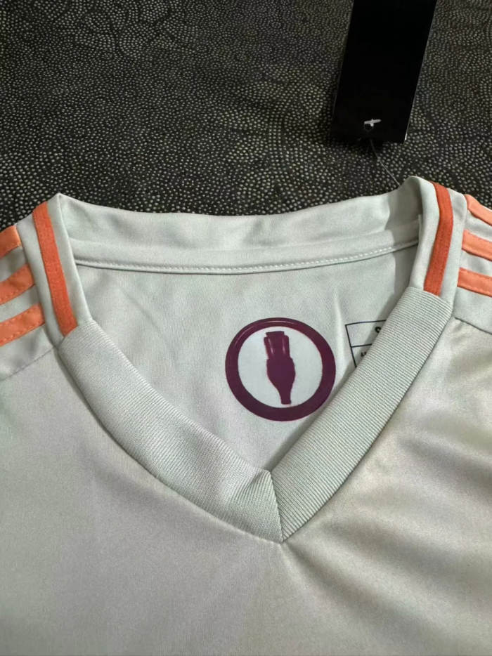 AS Roma Away Man Jersey 24/25