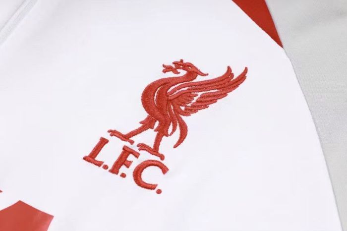 Liverpool Training Jersey Suit 23/24
