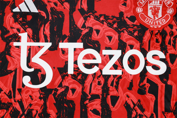 Manchester United Training Jersey 23/24