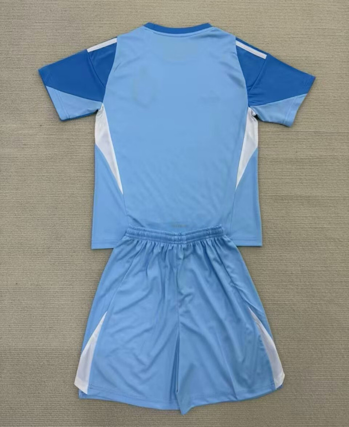 LA Galaxy Goalkeeper Kids Suit 25/26