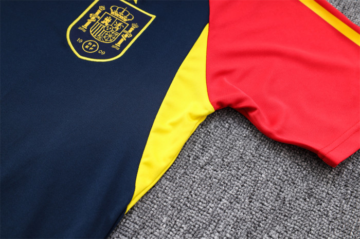 Spain Training Jersey 23/24