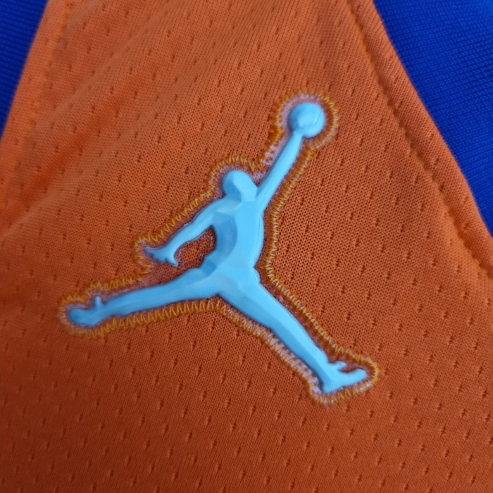 Steve Nash Phoenix Suns 75th Anniversary Swingman Jersey Orange