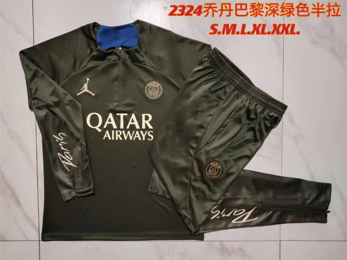 Paris Saint GermainTraining Jersey Suit 23/24