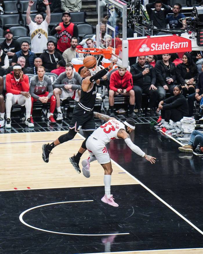Los Angeles Clippers Team Basketball Shorts  City Edition 23Season