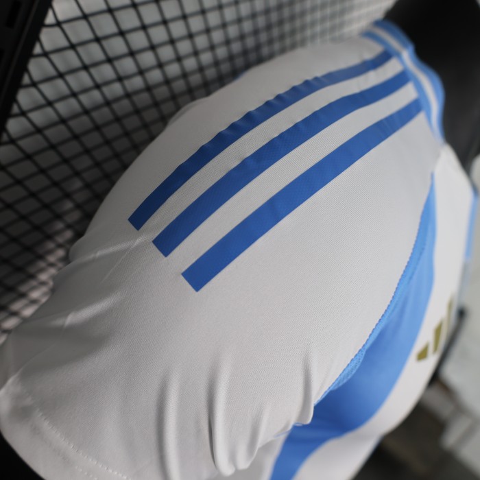 Argentina 2024 Copa America Home Player Version Man Jersey