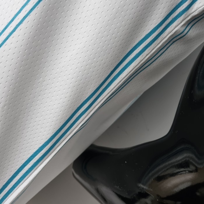 LaMelo Ball Charlotte Hornets 75th Anniversary Swingman Jersey White