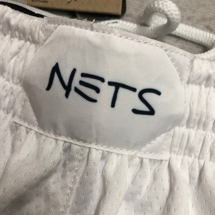 Brooklyn Nets Basketball Shorts  City Edition 22/23