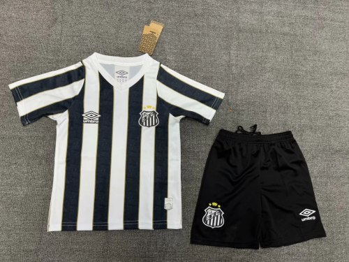 Santos Away Kids Suit 25/26