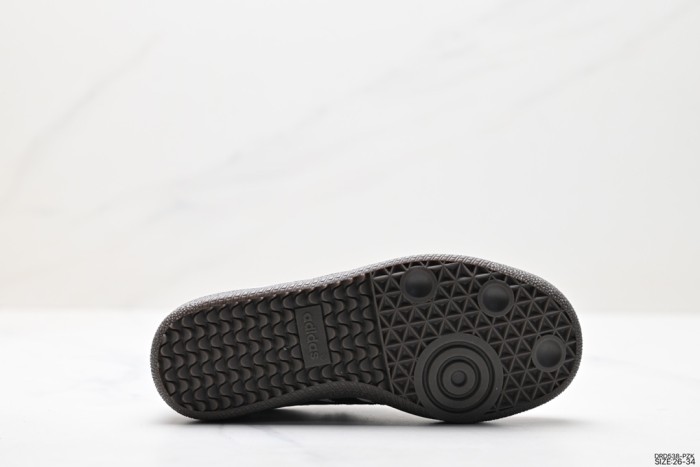 Adidas Samba OG Cloud White Core Black