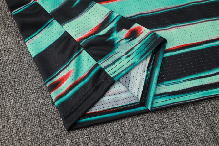 Portugal Training Short sleeve Jersey 25/26