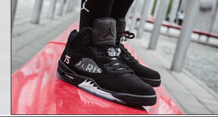 Air Jordan 5 “PSG” AV9175-001