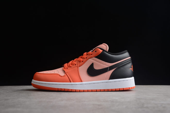 Air Jordan 1 Low Rush Orange - DM3379600