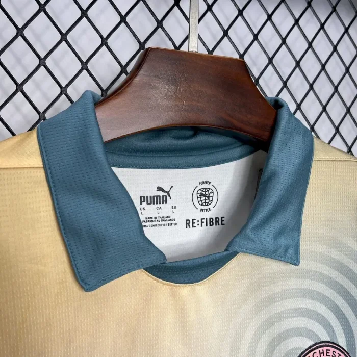 Manchester City 'Definitely City' Man Jersey 24/25