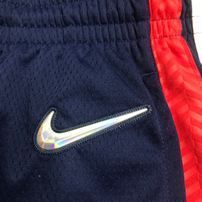 Brooklyn Nets Swingman Shorts Blue City Edition  75 th