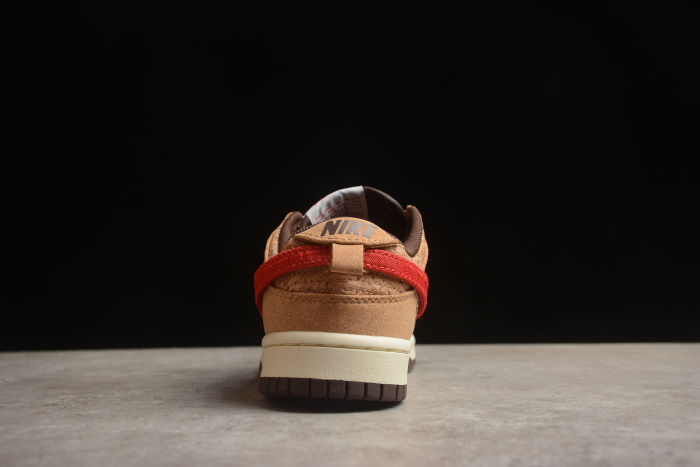 CLOT Nike Dunk Low SP Cork FN0317-121