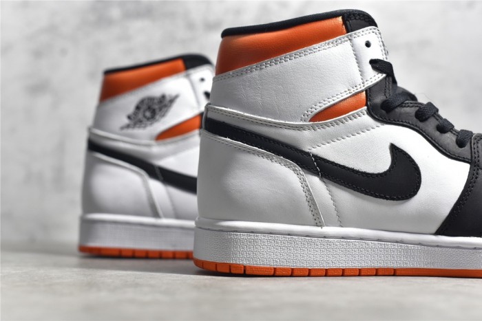 Air Jordan 1 High OG Electro Orange Mid Low 575441-180