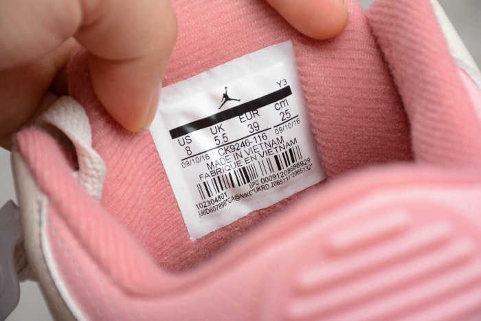 Air Jordan 3 WMNS “Rust Pink”AJ3 CK9246-116