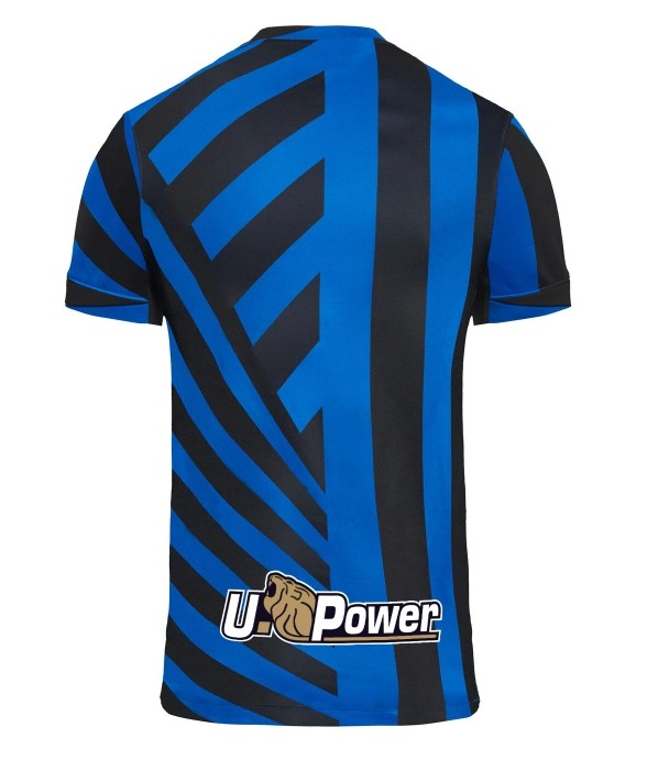 Inter Milan Home Player Jersey 24/25