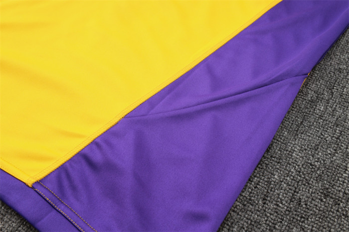 Real Madrid Training Jersey Suit 23/24