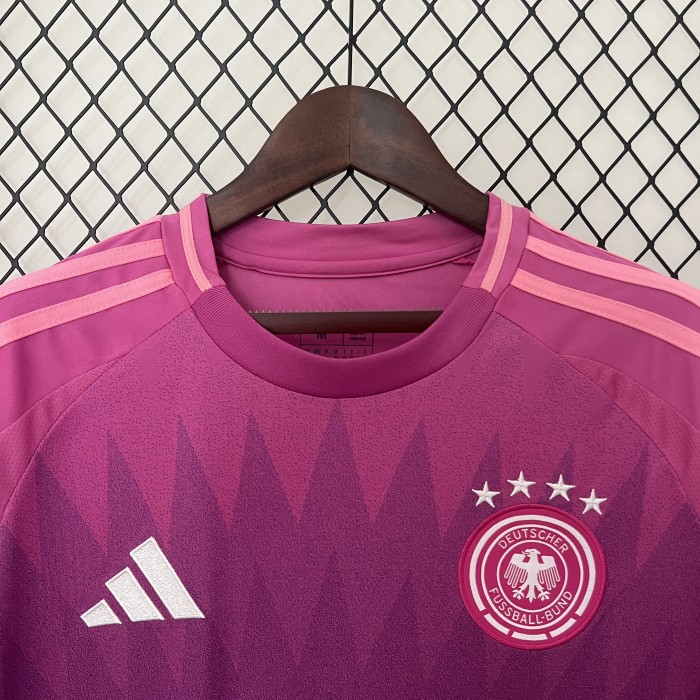 Germany Euro 2024 Away Man Jersey