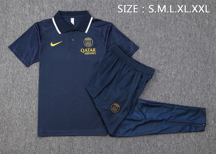 Paris Saint Germain POLO Jersey 23/24
