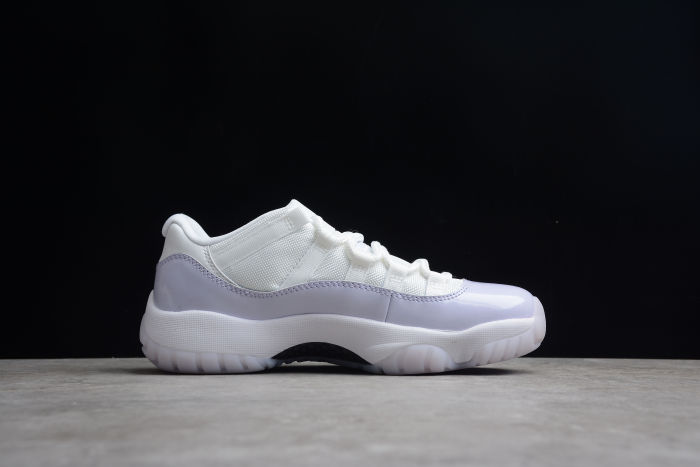 Air Jordan 11 Retro Low ’ Pure Violet ’ AJ11 AH7860-101
