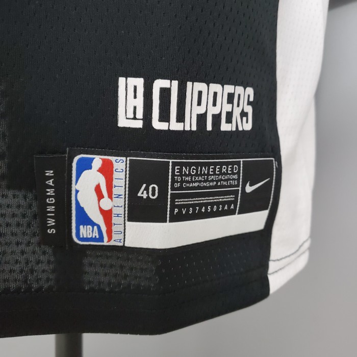 Lou Williams LA Clippers Swingman Jersey Black