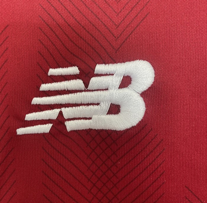 Liverpool Home Retro Jersey 2018/19