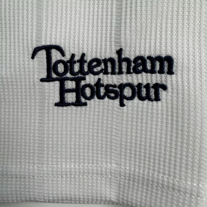 Tottenham Hotspur Home Retro Jersey 1997/99