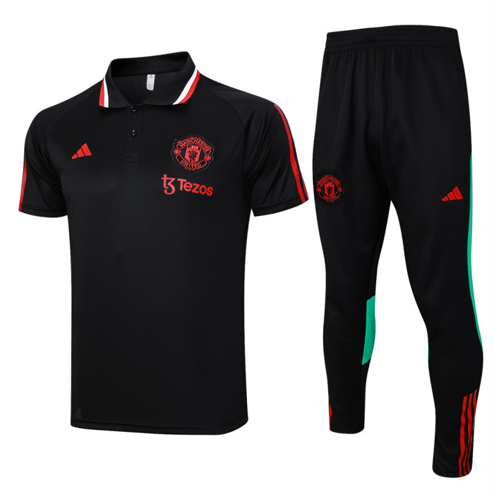 Manchester United POLO Jersey 23/24