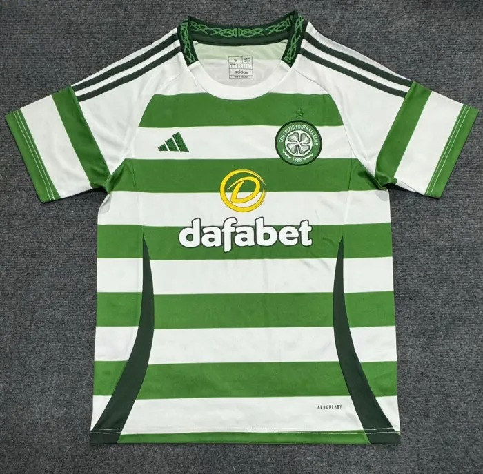 Celtic Home Men Jersey 24/25