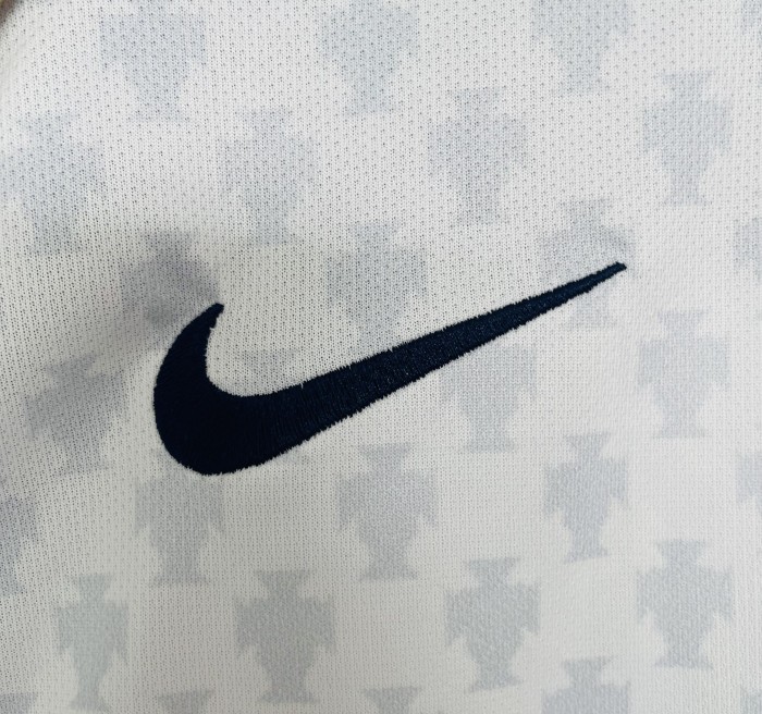 Portugal Away Retro Jersey 2004/06