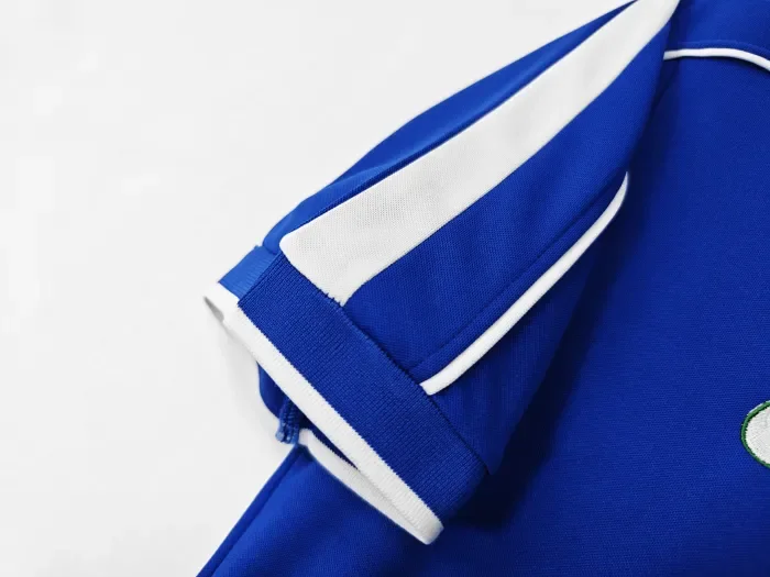 Brazil Away Retro Jersey 1998