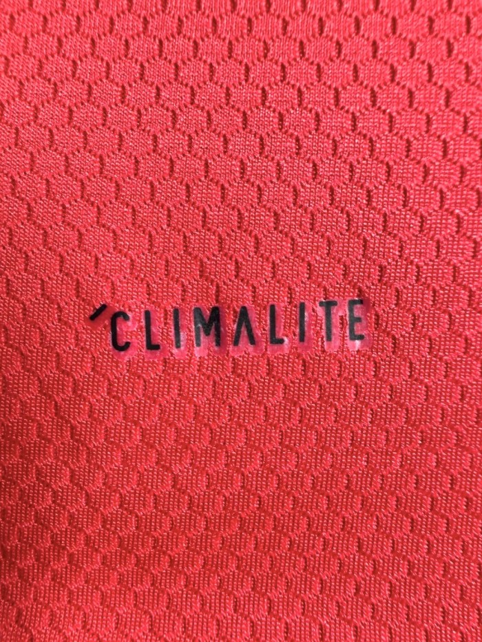 Manchester United Home Long Sleeve Men Jersey 2019/20