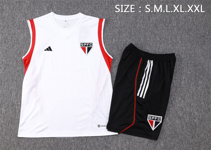 Sao paulo Training Jersey 23/24
