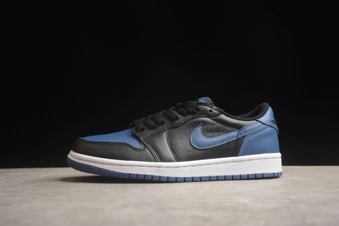 Air Jordan 1 Low Retro OG Mystic Navy Blue CZ0775-041
