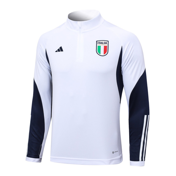 Italy Training Jersey Suit 23/24