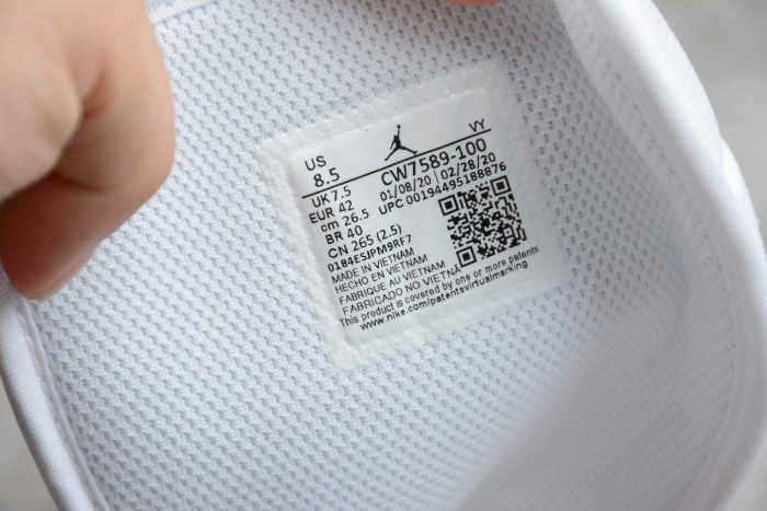 Air Jordan 1 MID SE Swoosh On Tour CW7589-100